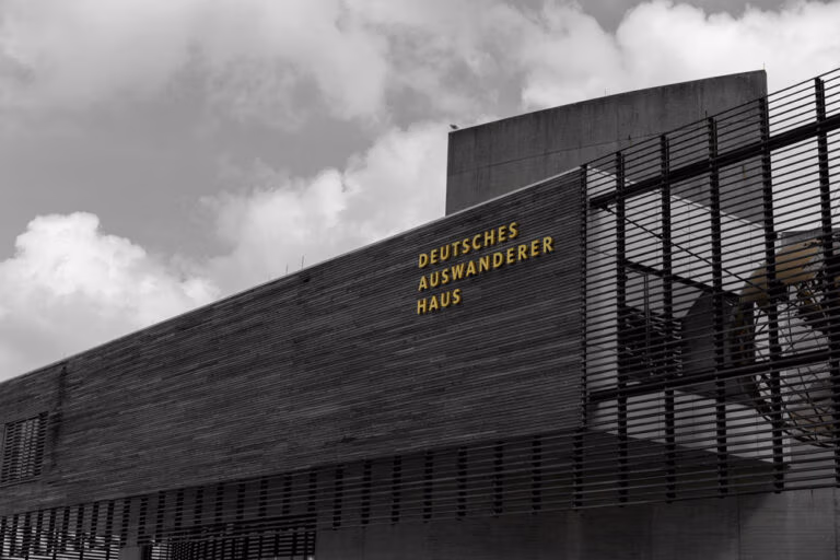 Auswanderhaus Bremerhaven